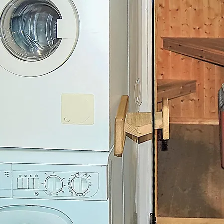 Vakantiehuis Bygmarken Sjolund Ii *