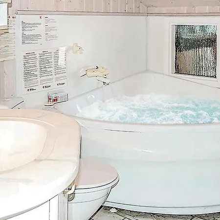 Bygmarken Sjolund Ii Vakantiehuis