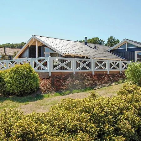 Vakantiehuis Bygmarken Sjolund Ii *