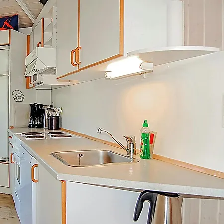 Bygmarken Sjolund Ii بيت للعطل